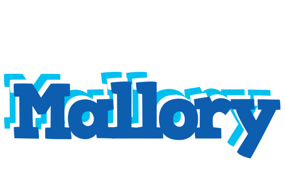 Mallory business logo