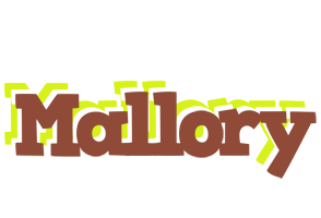 Mallory caffeebar logo