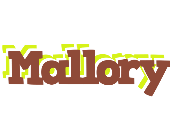 Mallory caffeebar logo