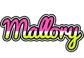 Mallory candies logo