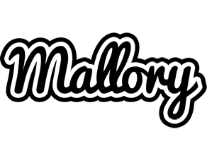 Mallory chess logo