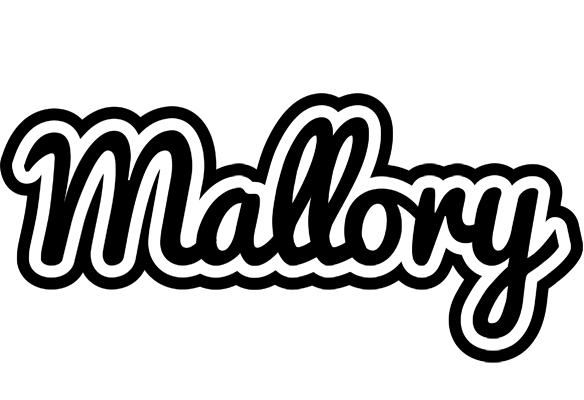 Mallory chess logo