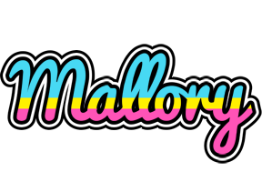 Mallory circus logo