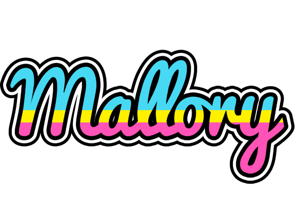 Mallory circus logo