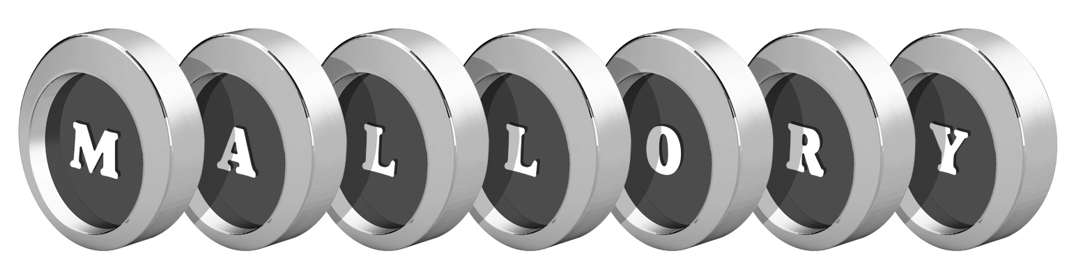 Mallory coins logo