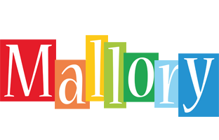 Mallory colors logo