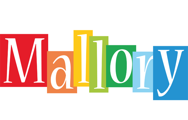 Mallory colors logo