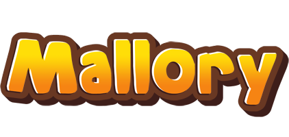 Mallory cookies logo