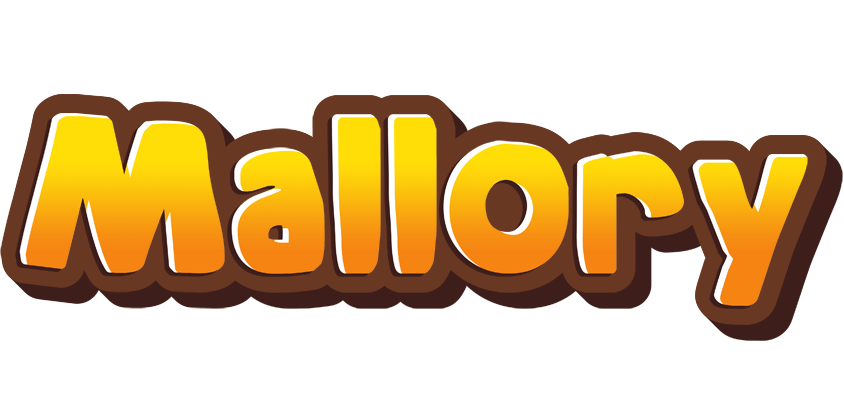 Mallory cookies logo