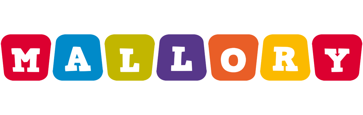 Mallory daycare logo