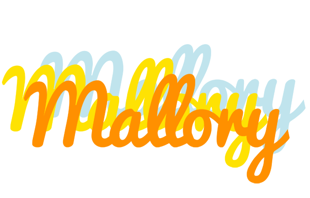 Mallory energy logo