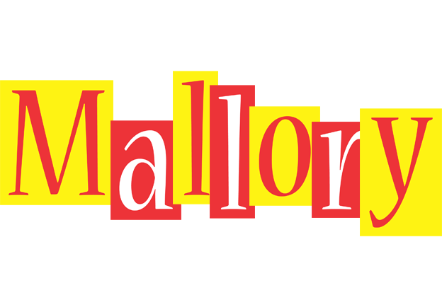 Mallory errors logo