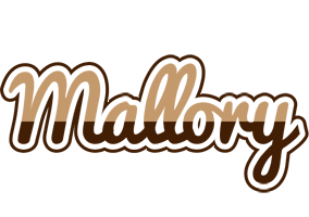 Mallory exclusive logo