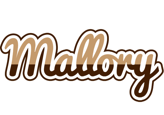 Mallory exclusive logo