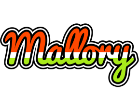 Mallory exotic logo