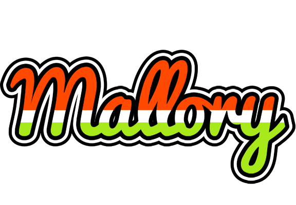 Mallory exotic logo