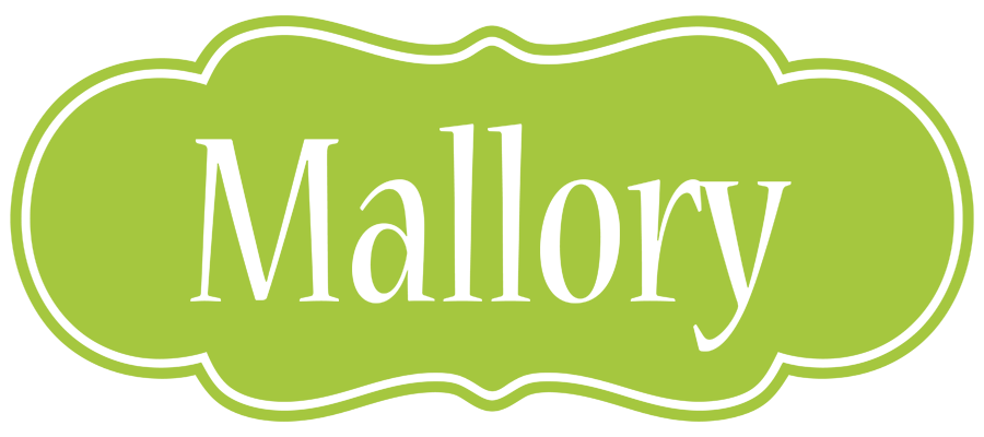 Mallory family logo