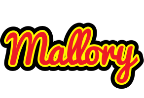 Mallory fireman logo