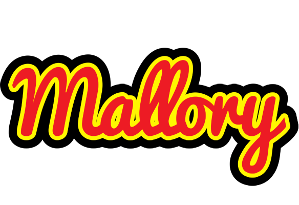 Mallory fireman logo