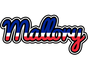 Mallory france logo