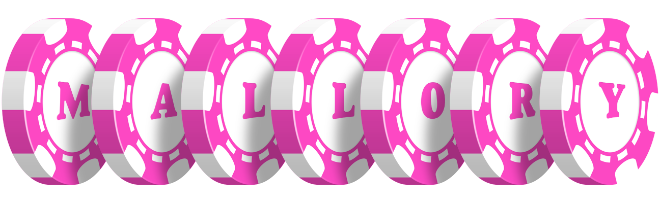 Mallory gambler logo