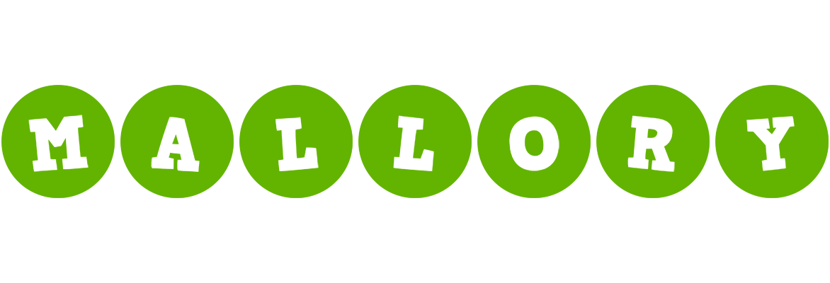 Mallory games logo