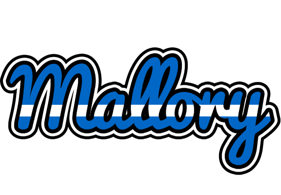 Mallory greece logo