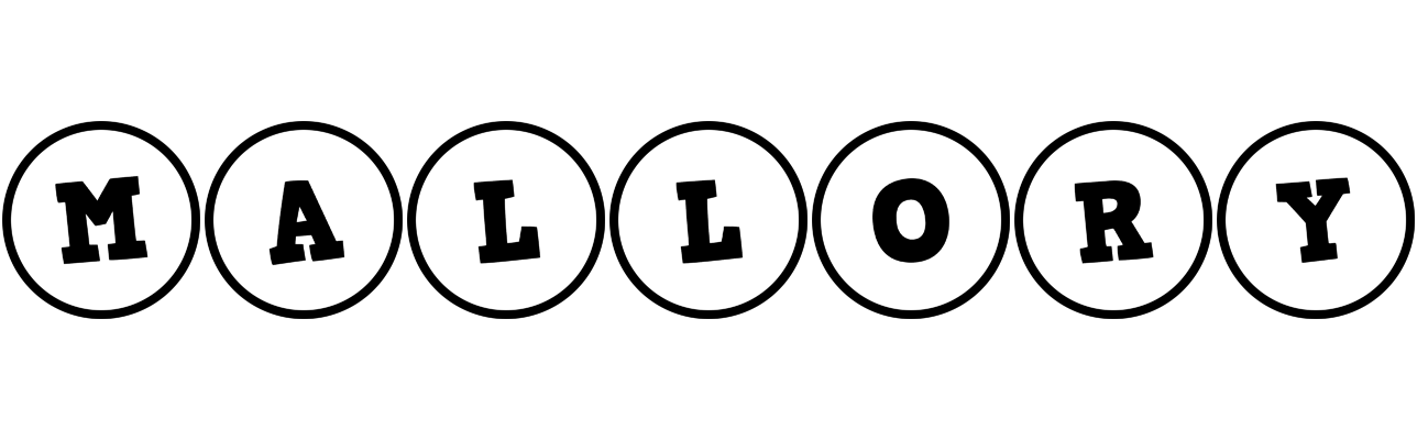 Mallory handy logo
