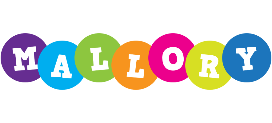 Mallory happy logo