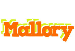 Mallory healthy logo