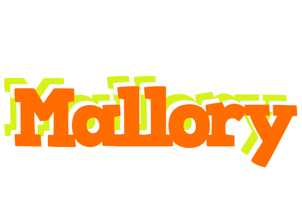 Mallory healthy logo