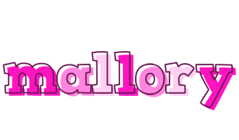 Mallory hello logo