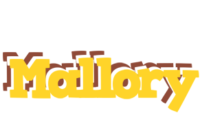 Mallory hotcup logo