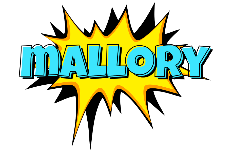 Mallory indycar logo