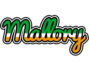 Mallory ireland logo