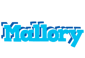 Mallory jacuzzi logo