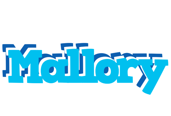 Mallory jacuzzi logo