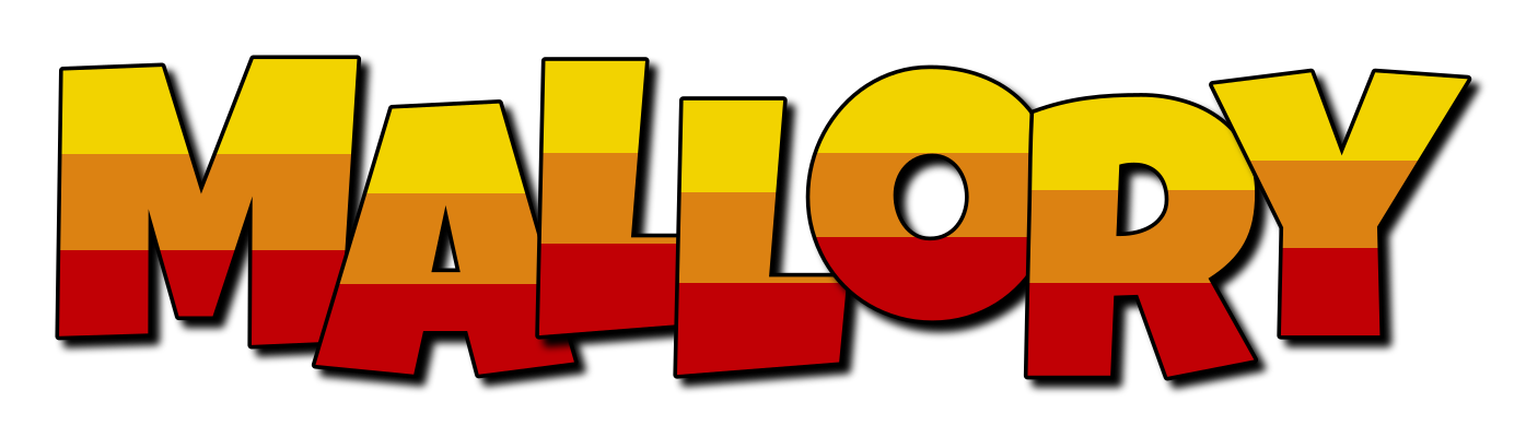 Mallory jungle logo