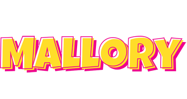 Mallory kaboom logo