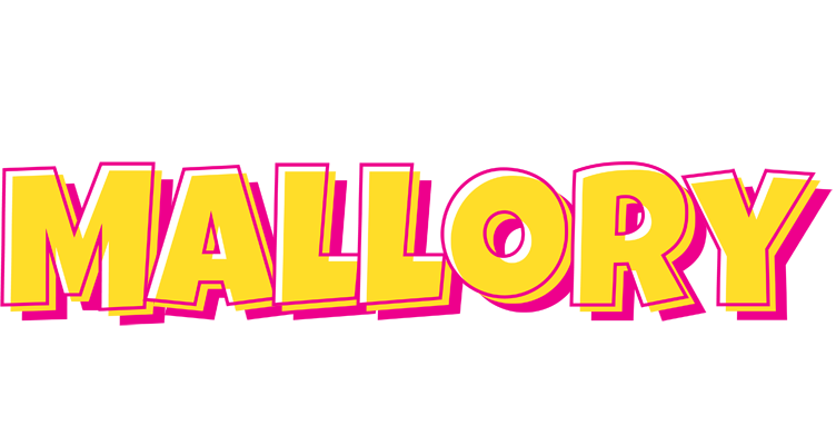 Mallory kaboom logo