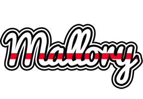 Mallory kingdom logo