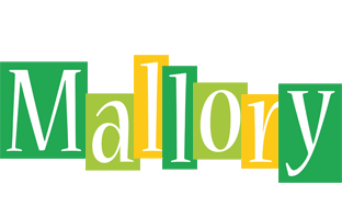 Mallory lemonade logo