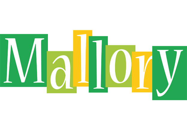 Mallory lemonade logo