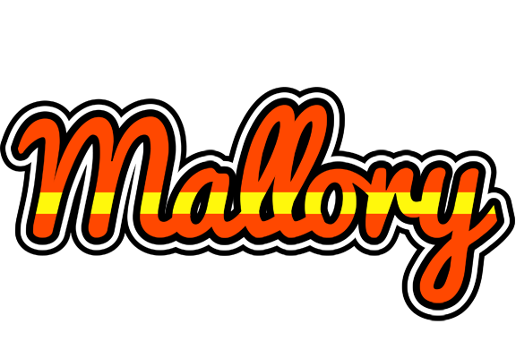 Mallory madrid logo