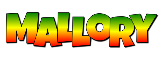 Mallory mango logo