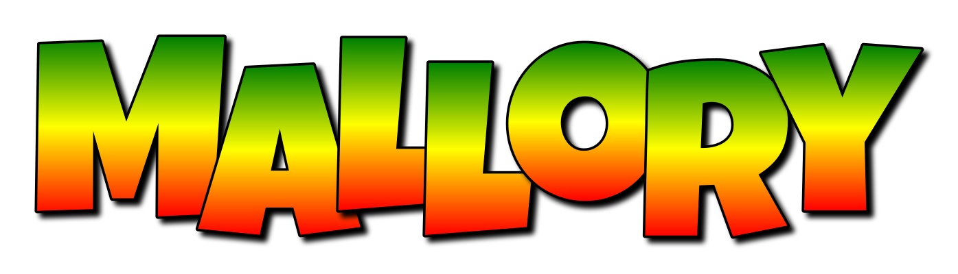 Mallory mango logo