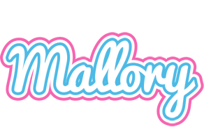 Mallory outdoors logo