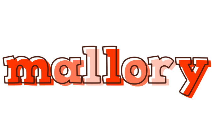 Mallory paint logo