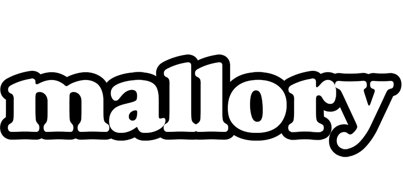 Mallory panda logo