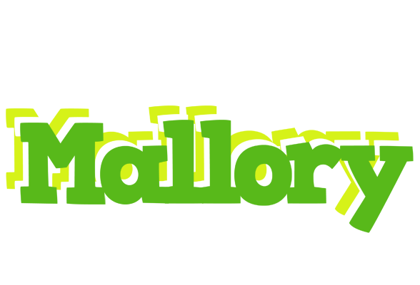 Mallory picnic logo